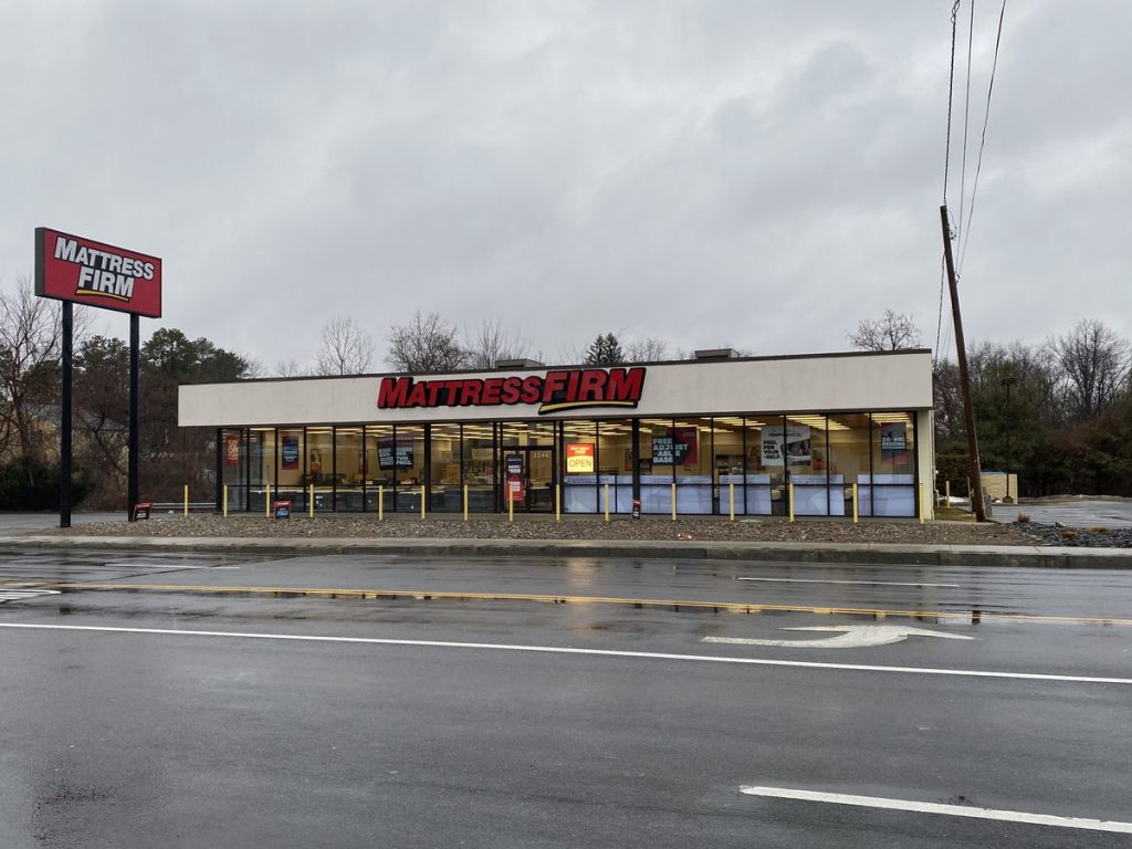 Mattress Firm Springfield MA