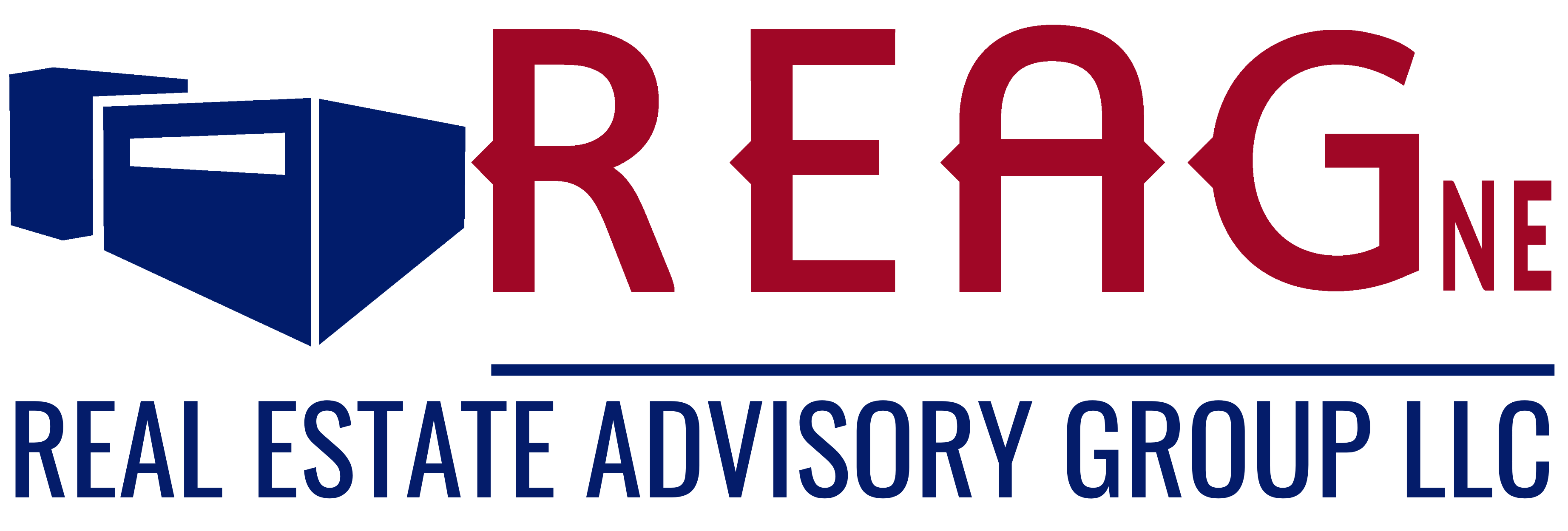 Real Estate Advisory Group LLC logo color