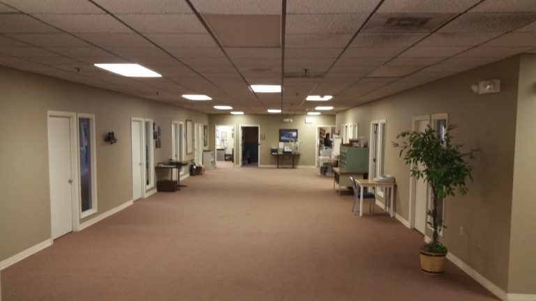 81 Fitzgerald Dr Jaffrey interior hallway