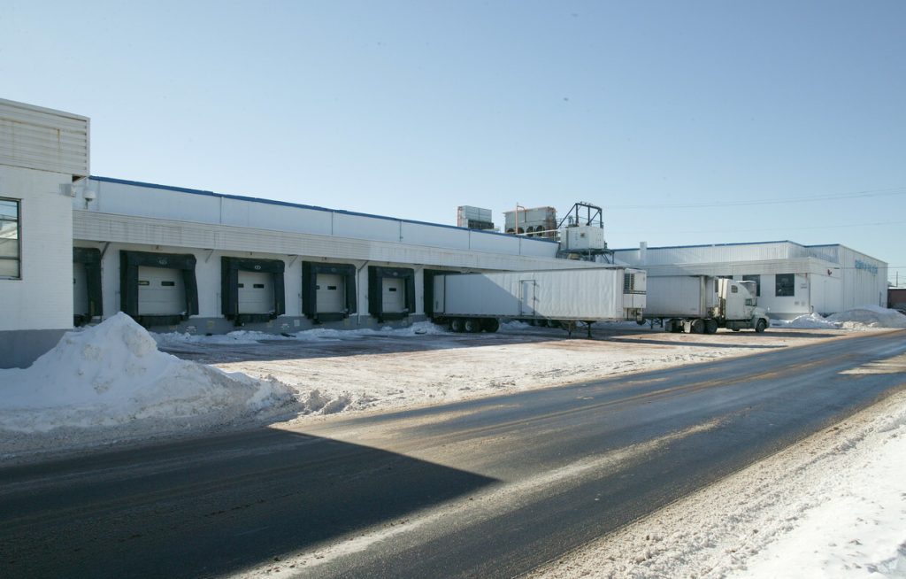 Bays 2 at 241 Park Ave, East Hartford Industrial Park space for lease by Real Estate Advisory Group