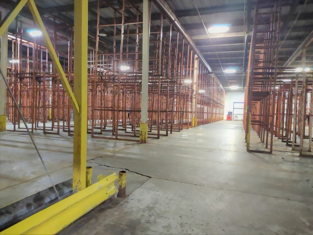 Interior b of 241 Park Ave, East Hartford Industrial Park space for lease by Real Estate Advisory Group