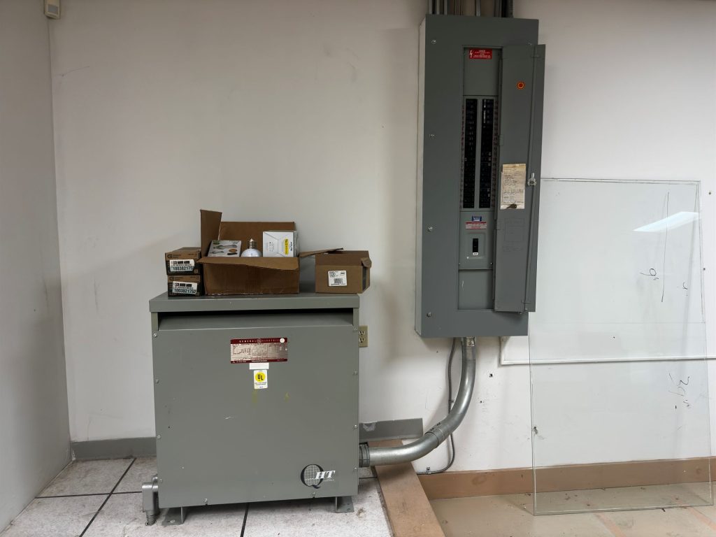 Power and Transformer web