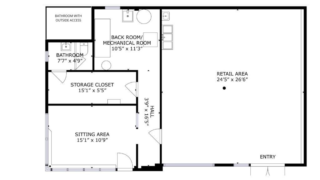 1518 JOHN FITCH BLVD FLOOR PLAN