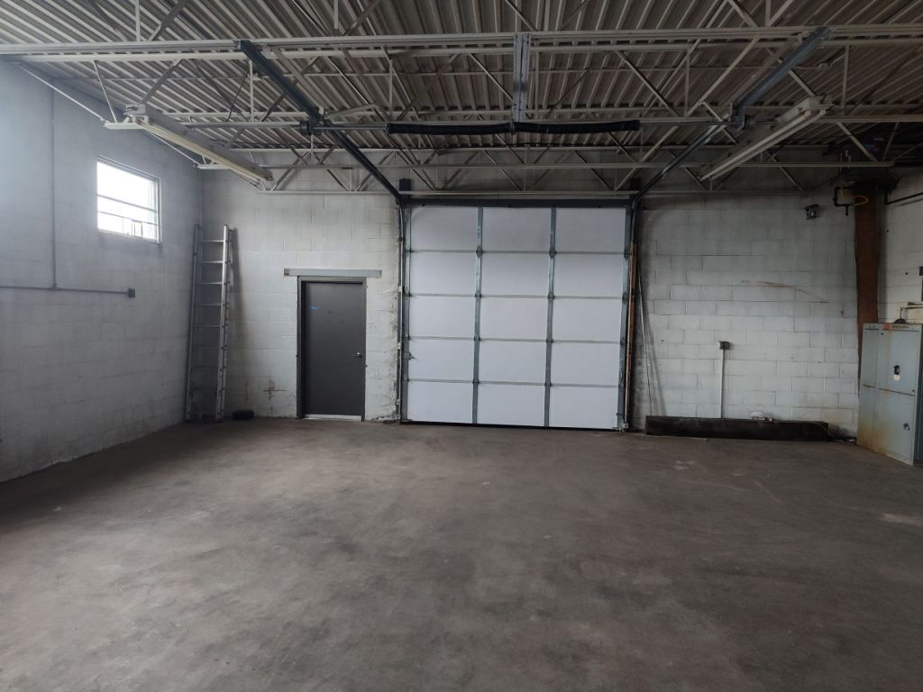 John Fitch garage 2 web