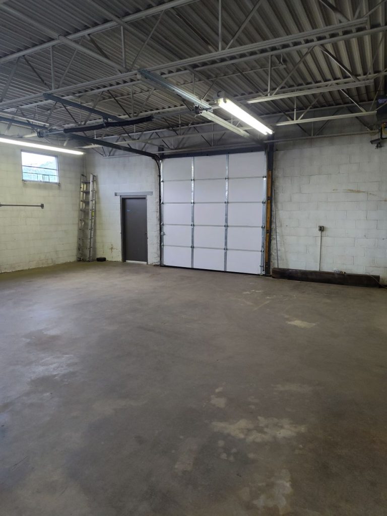 John Fitch garage 3 web