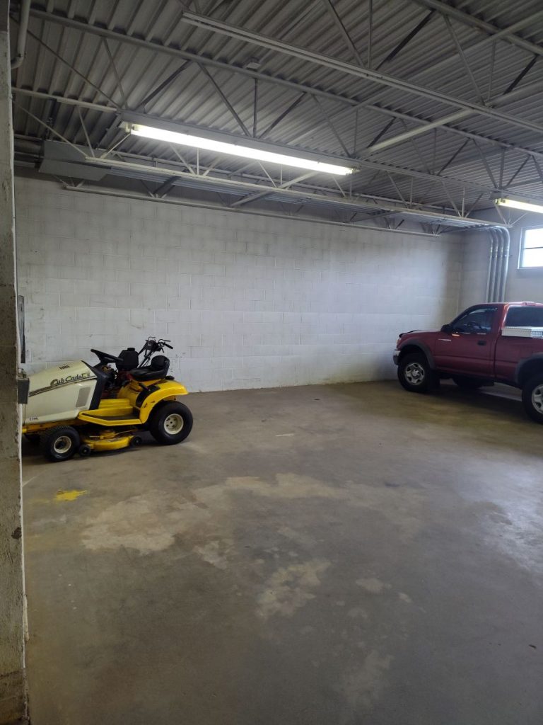 John Fitch garage 4 web