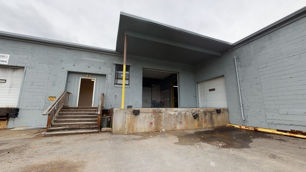 66 S Broad St Westfield MA 8000 sf lease loading dock