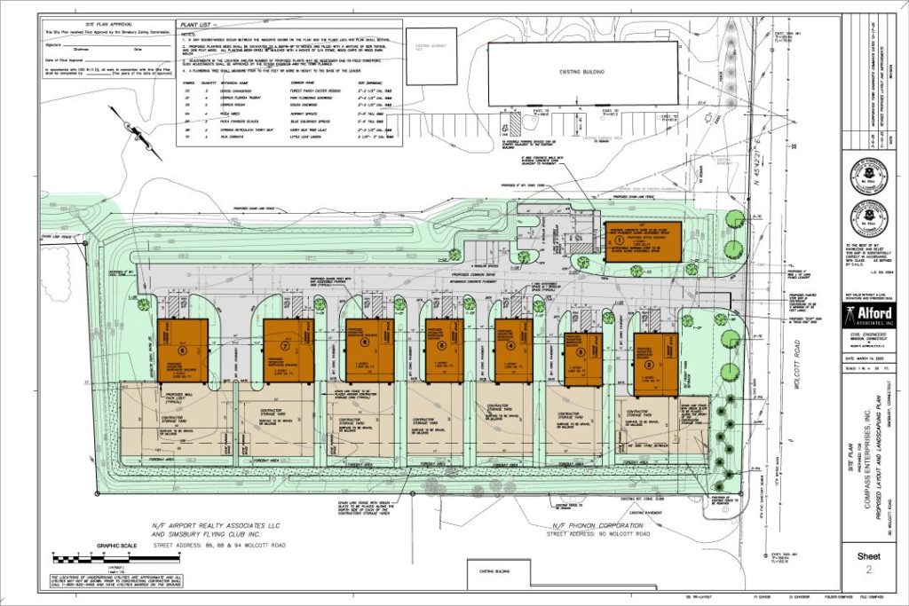 80 Wolcott site plan web