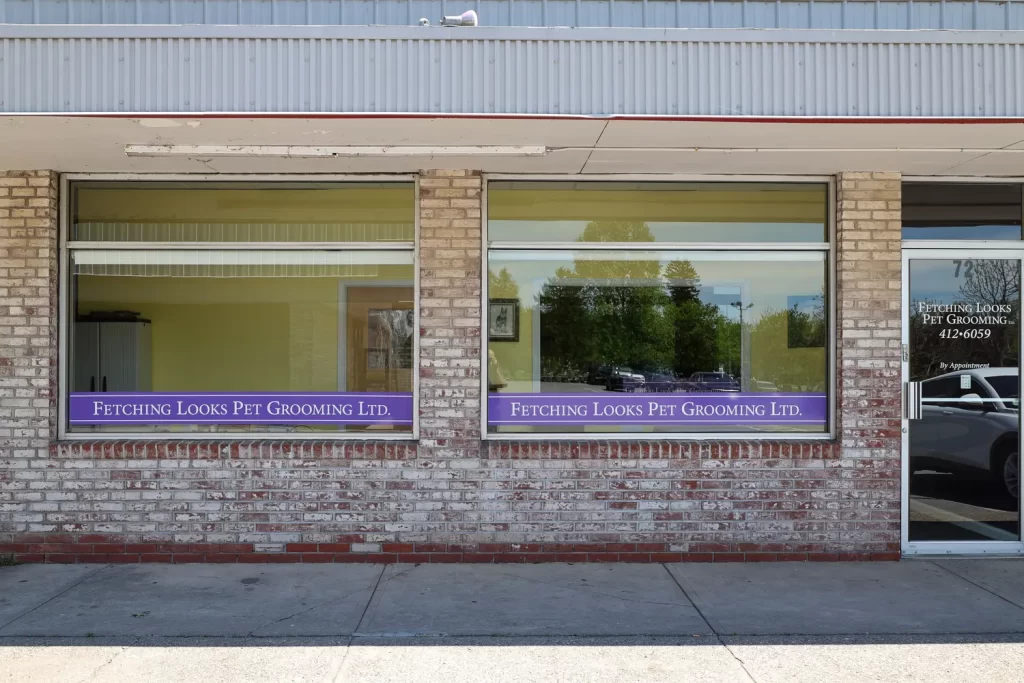 Fetching Looks Pet Grooming West Ave Plaza Canandaigua-web