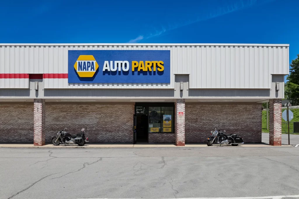NAPA Auto Parts West Ave Plaza Canandaigua-web